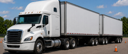 HC (Heavy Combination) Truck Training