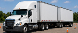 MC (Multi Combination) Truck Training