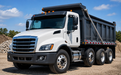 HR Road Ranger manual truck training in Perth